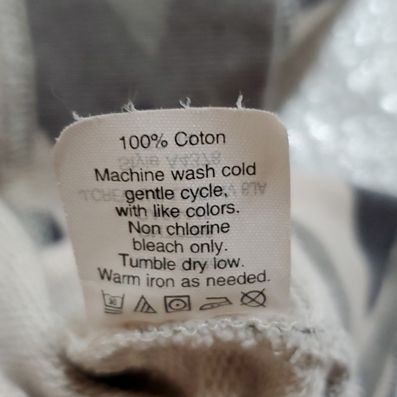 J.Crew Faded Camo Pullover Sweater - Picture 6 of 6